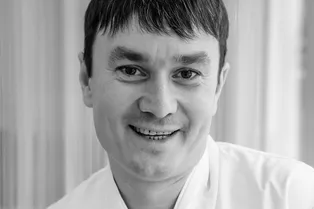 Кунжутные трубочки от Рустама Якубова Кунжутные трубочки от Рустама Якубова