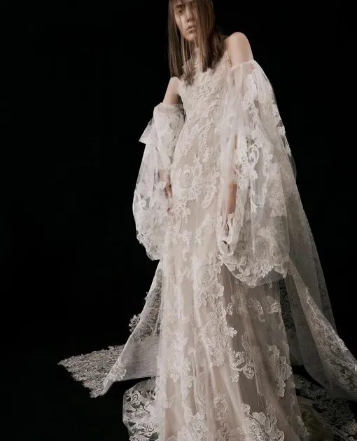 Vera Wang Haute Couture в 2022 году