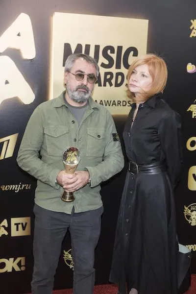 Александр и Ирина Толмацкие Александр и Ирина Толмацкие