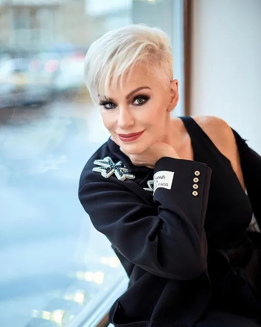 Ирина Понаровская Ирина Понаровская