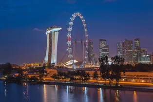 Почему в Сингапуре запрещена жвачка