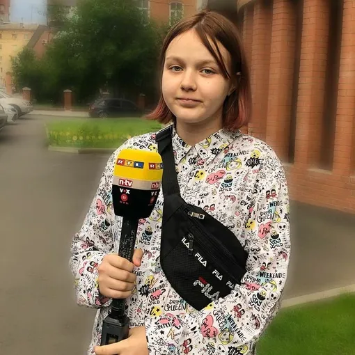 Даша Суднишникова Даша Суднишникова