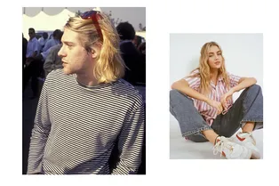 Cobain Blonde — трендовое окрашивание, на которое стоит обратить внимание этой весной Cobain Blonde — трендовое окрашивание, на которое стоит обратить внимание этой весной