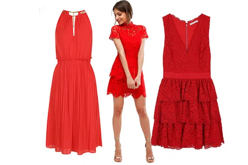 MICHAEL Michael Kors, 16 700 рублей в ЦУМе \ Dolce & Gabbana, 129 500 рублей в ЦУМе \ Alice + Olivia, 41 150 рублей в ЦУМе MICHAEL Michael Kors, 16 700 рублей в ЦУМе \ Dolce & Gabbana, 129 500 рублей в ЦУМе \ Alice + Olivia, 41 150 рублей в ЦУМе