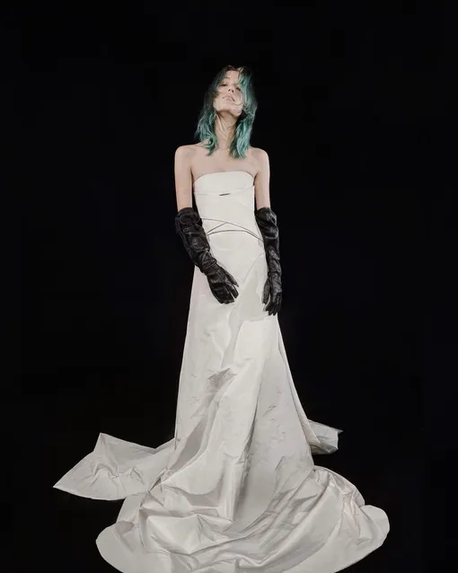Vera Wang Haute Couture в 2022 году