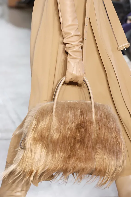 Michael Kors, осень-зима 2025/2026