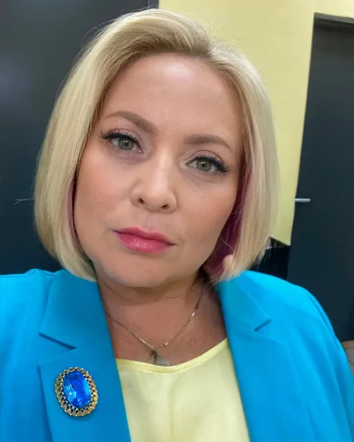 Светлана Пермякова Светлана Пермякова