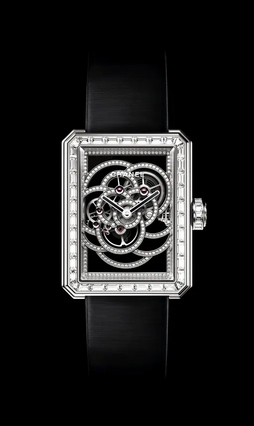 Premiere Camelia Skeleton (Caliber 2)