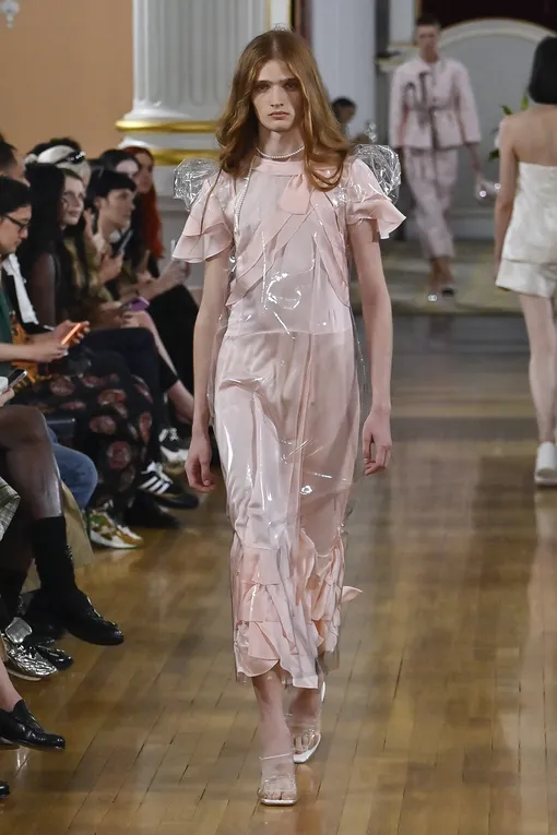 Simone Rocha, весна-лето 2026