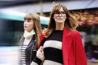 Ида Лоло собирается с мыслями, пока часы двенадцать бьют