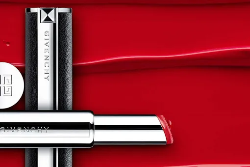 Не верь глазам своим: Givenchy Le Rouge Liquide — самая обманчивая новинка весны