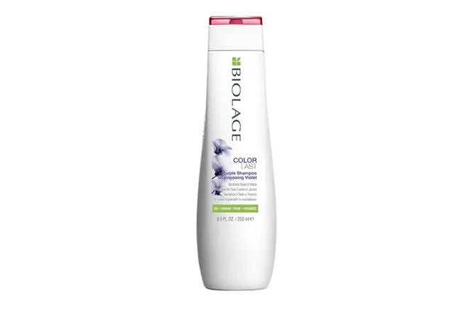 Шампунь для нейтрализации желтизны ColorLast Purple, Biolage