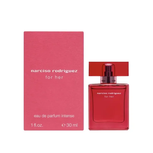 Парфюмерная вода Narciso Rodriguez For her intense, 14 500 руб. Духи с сильным шлейфом