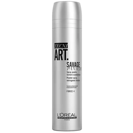 Сухой лак для волос Tecni Art Savage Panache, L’Oreal Professionnel, около 1100 руб.