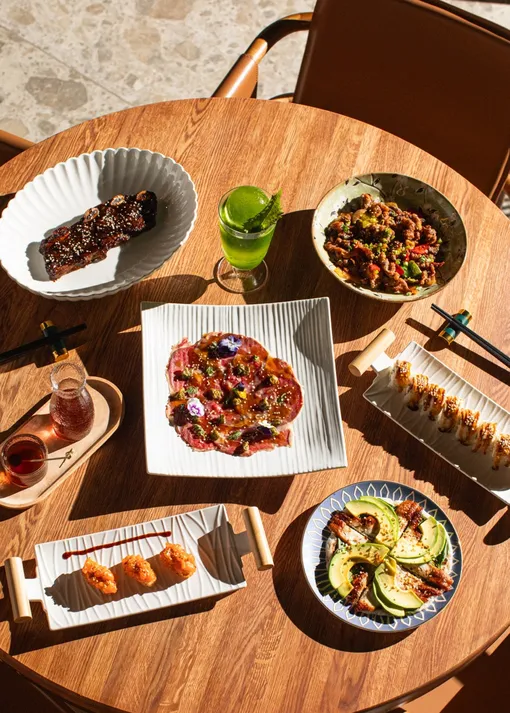 Новый ресторан «Конг»