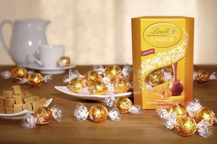 Нежное тающее удовольствие со вкусом карамели