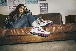 Они вернулись: Reebok Classic перевыпустил культовые кроссовки 90-х Aztrek OG