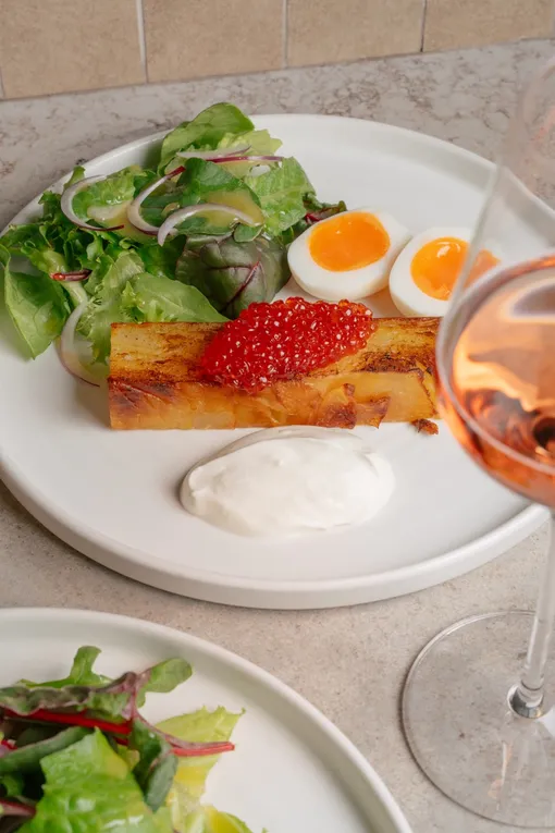 Завтраки в Share