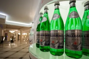 S.Pellegrino celebrates Luciano Pavarotti S.Pellegrino celebrates Luciano Pavarotti