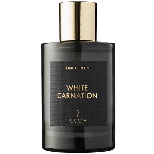 новый интерьерный спрей White Carnation от Tonka Perfumes Moscow