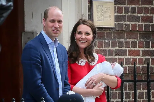 Кейт Миддлтон и принц Гарри растят детей как в «обычной семье»