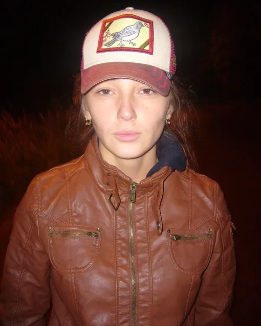 Настя Ивлеева до популярности Настя Ивлеева до популярности