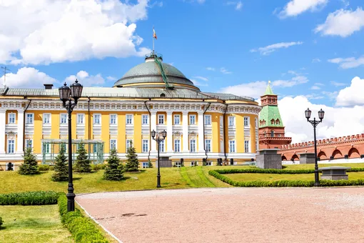 Сенатский дворец Сенатский дворец