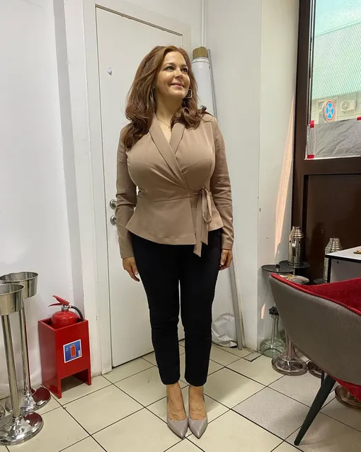 Ирина Пегова Ирина Пегова