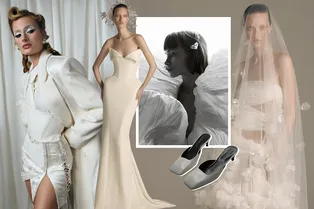 Полный гид для невест: от стильных свадебных платьев до модной обуви Полный гид для невест: от стильных свадебных платьев до модной обуви