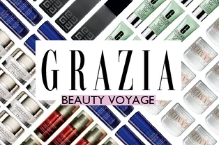 Grazia Beauty-voyage Grazia Beauty-voyage
