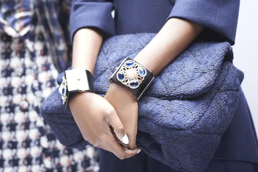 Сумка Chanel 19 уже претендует на звание культовой Сумка Chanel 19 уже претендует на звание культовой