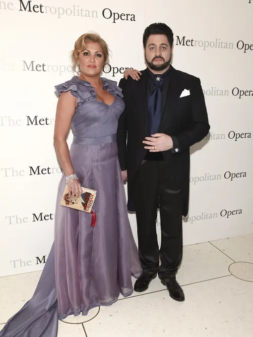 Анна Нетребко и Юсиф Эйвазов