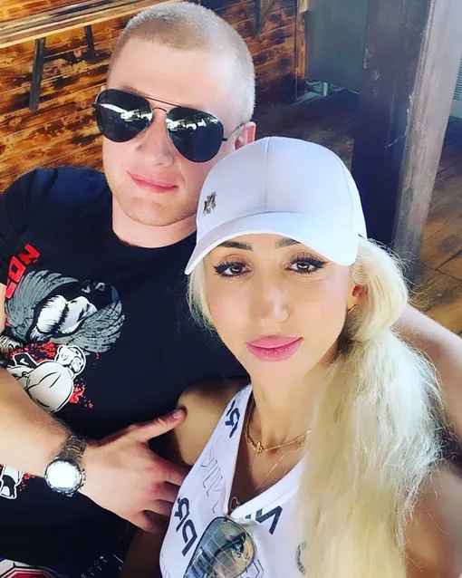 Лилия Абрамова и Дмитрий Шумилов Лилия Абрамова и Дмитрий Шумилов