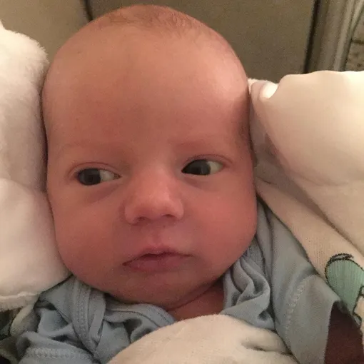 новорожденный сын Мика Джаггера