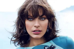 Мила Йовович: «Главное в жизни — найти баланс»