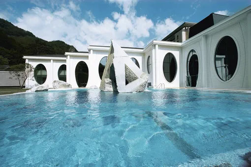 Секреты термальных вод швейцарских альп в Grand Resort Bad Ragaz