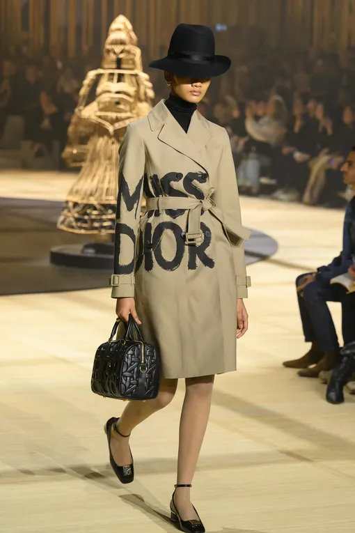 Dior, осень-зима 2024/2025