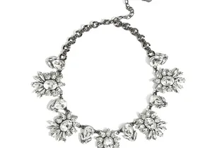 Массивное колье