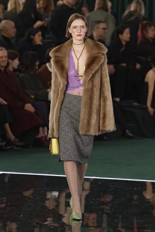 Gucci, осень-зима 2025/2026