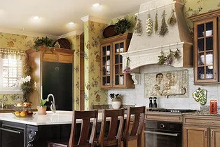 Кухня мечты!