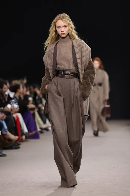 Max Mara, осень-зима 2025/2026