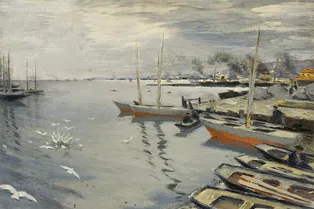 ВЫСТАВКА. «В ПОИСКАХ НЕУЛОВИМОГО» ВЫСТАВКА. «В ПОИСКАХ НЕУЛОВИМОГО»