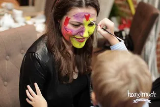 мастер-класс для детей с ограниченными возможностями