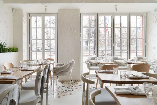 Новые завтраки в Margarita Bistro Новые завтраки в Margarita Bistro