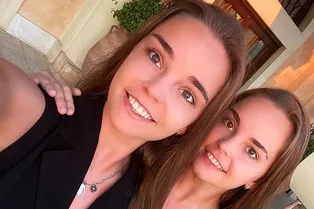 Одна из сестер Авериных все же получила золото в Японии