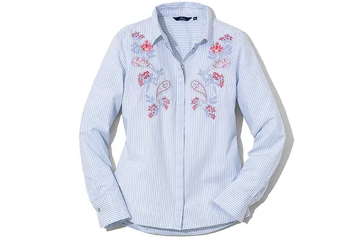 Хлопковая блуза, Tom Tailor, 4999 руб., Tom Tailor