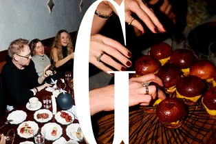 Открытие ресторана и не только: чем запомнилась прошедшая неделя Открытие ресторана и не только: чем запомнилась прошедшая неделя