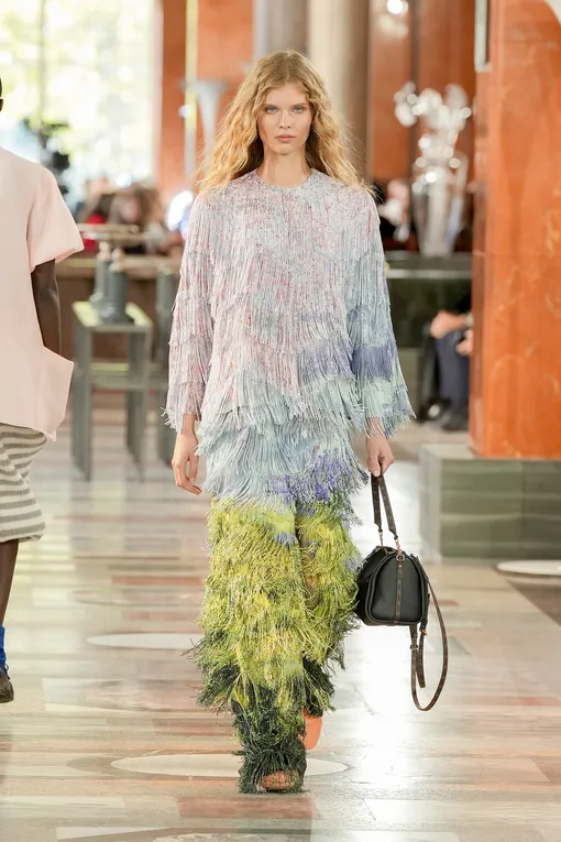 Louis Vuitton, весна-лето 2026
