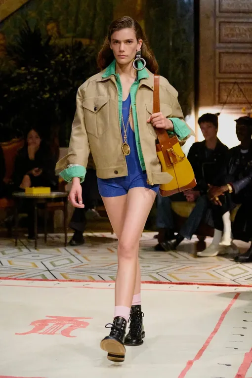 Versace, весна-лето 2026