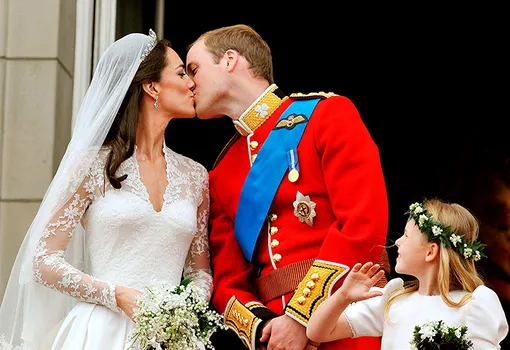 Свадьба Кейт Миддлтон и принца Уильяма, 2011 год